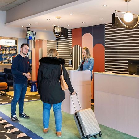 Ibis Lyon Part Dieu Les Halles Екстер'єр фото