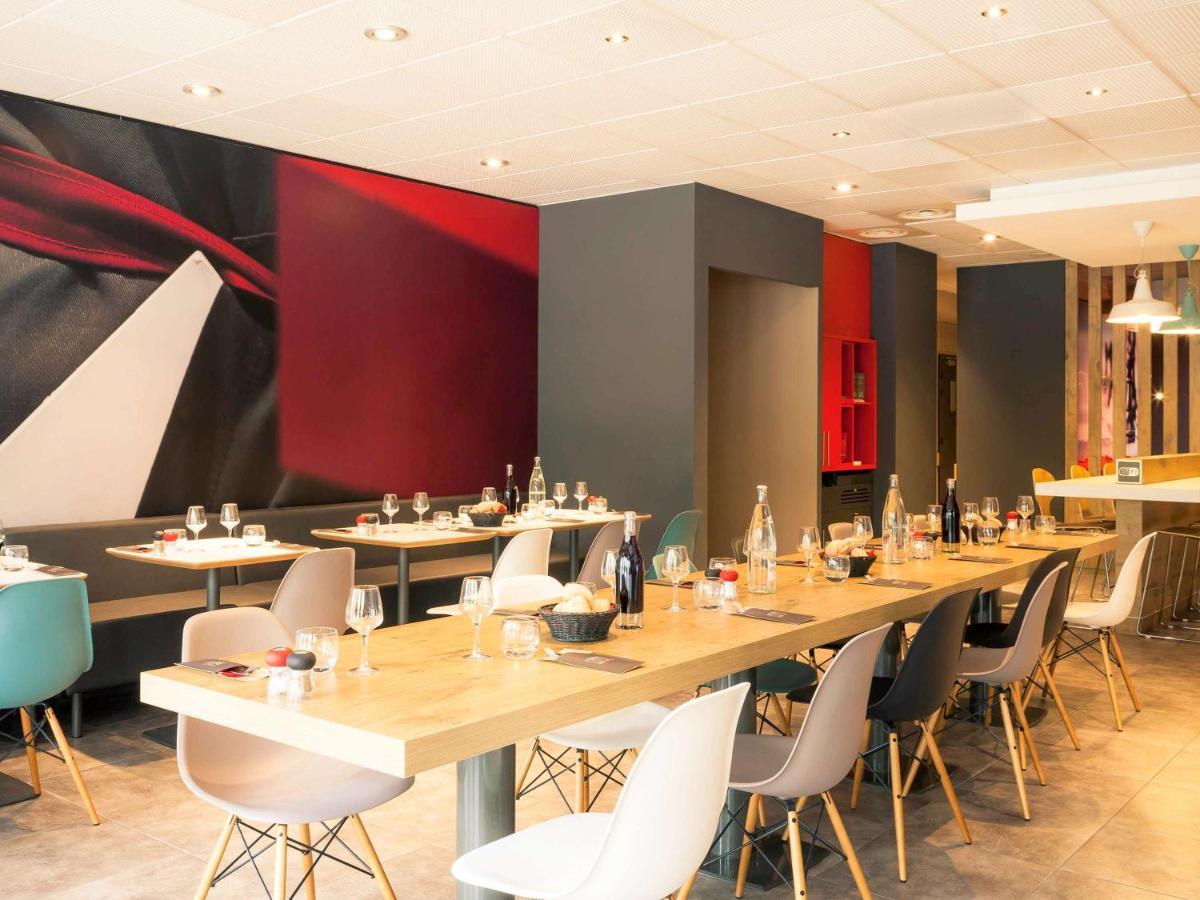 Ibis Lyon Part Dieu Les Halles Екстер'єр фото