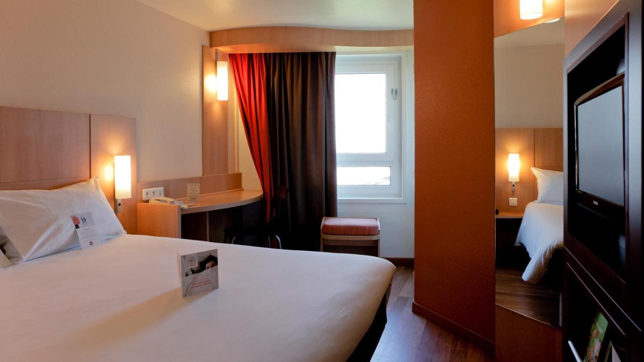Ibis Lyon Part Dieu Les Halles Екстер'єр фото
