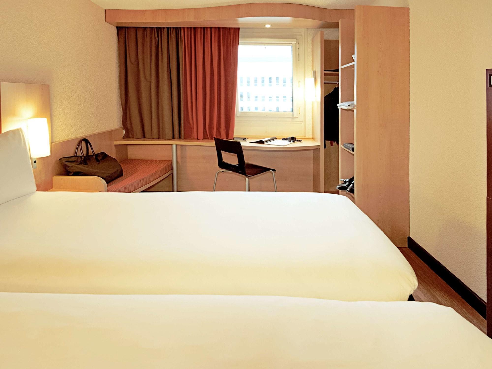 Ibis Lyon Part Dieu Les Halles Екстер'єр фото