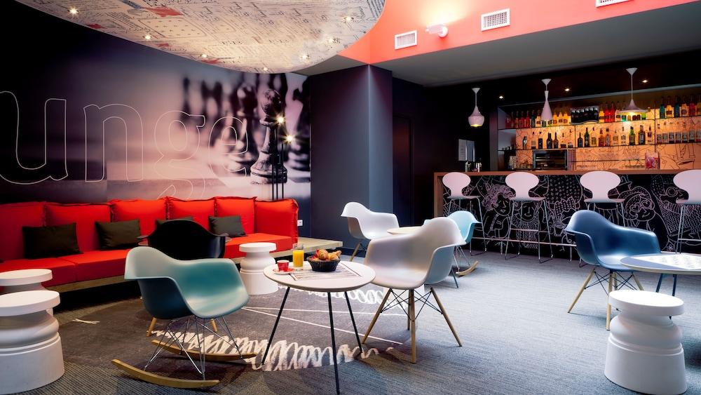 Ibis Lyon Part Dieu Les Halles Екстер'єр фото