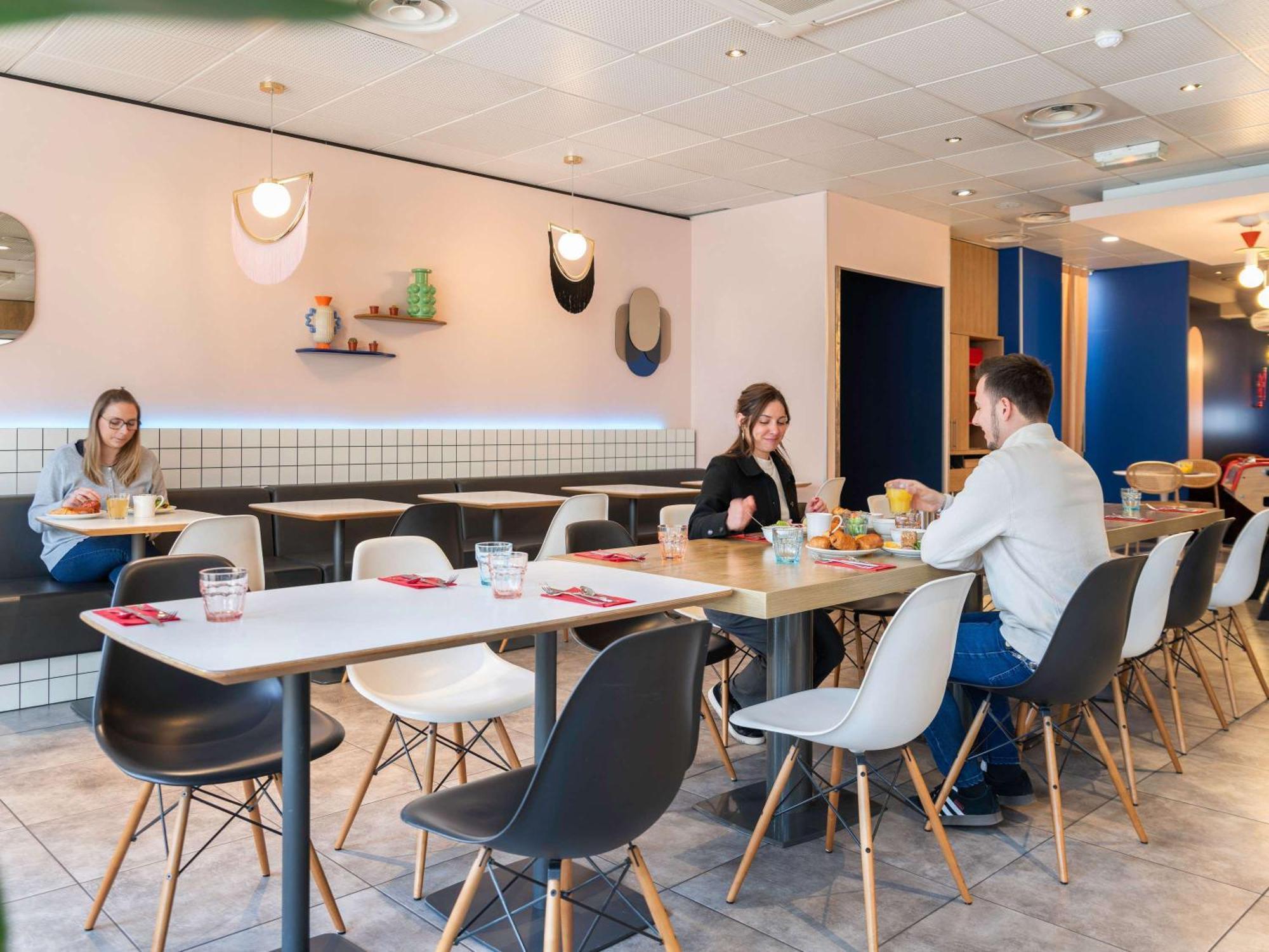 Ibis Lyon Part Dieu Les Halles Екстер'єр фото