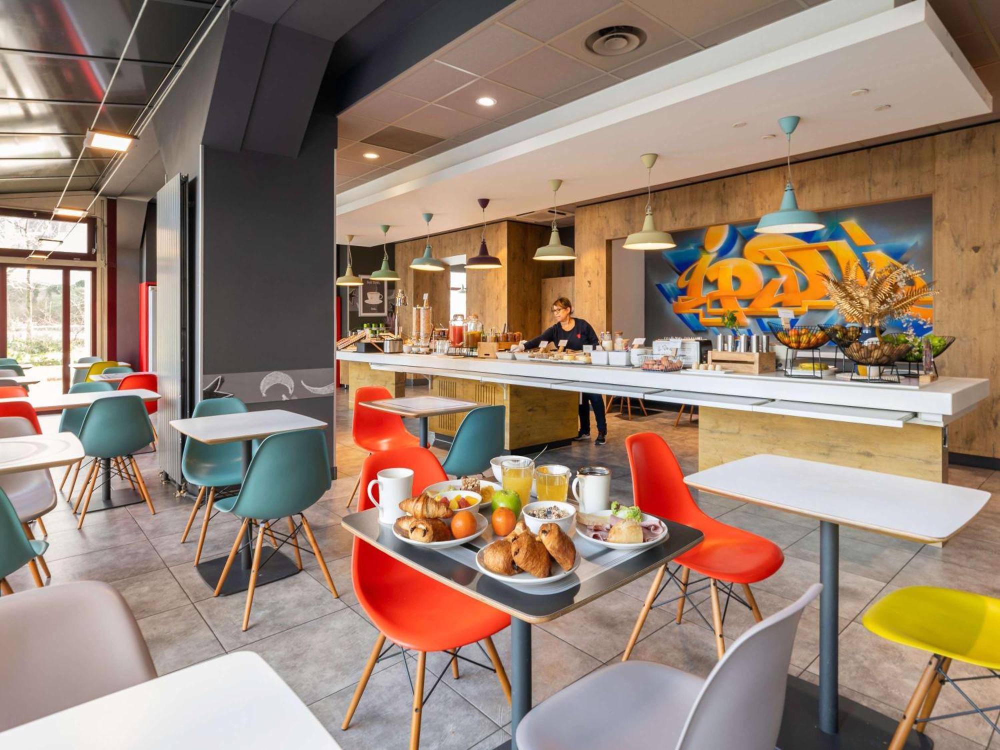 Ibis Lyon Part Dieu Les Halles Екстер'єр фото