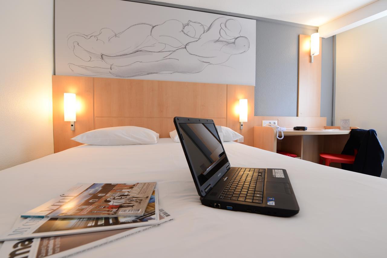 Ibis Lyon Part Dieu Les Halles Екстер'єр фото