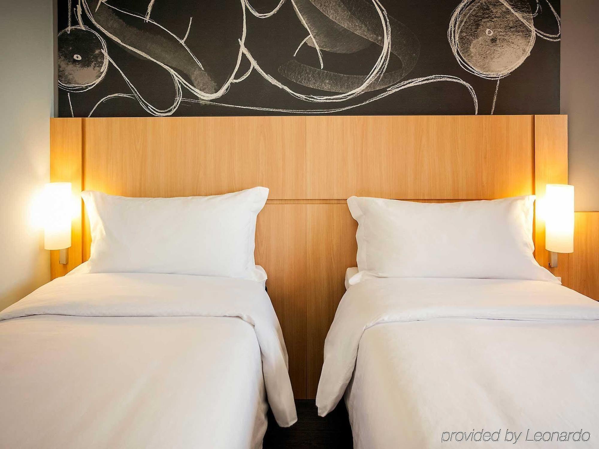 Ibis Lyon Part Dieu Les Halles Екстер'єр фото