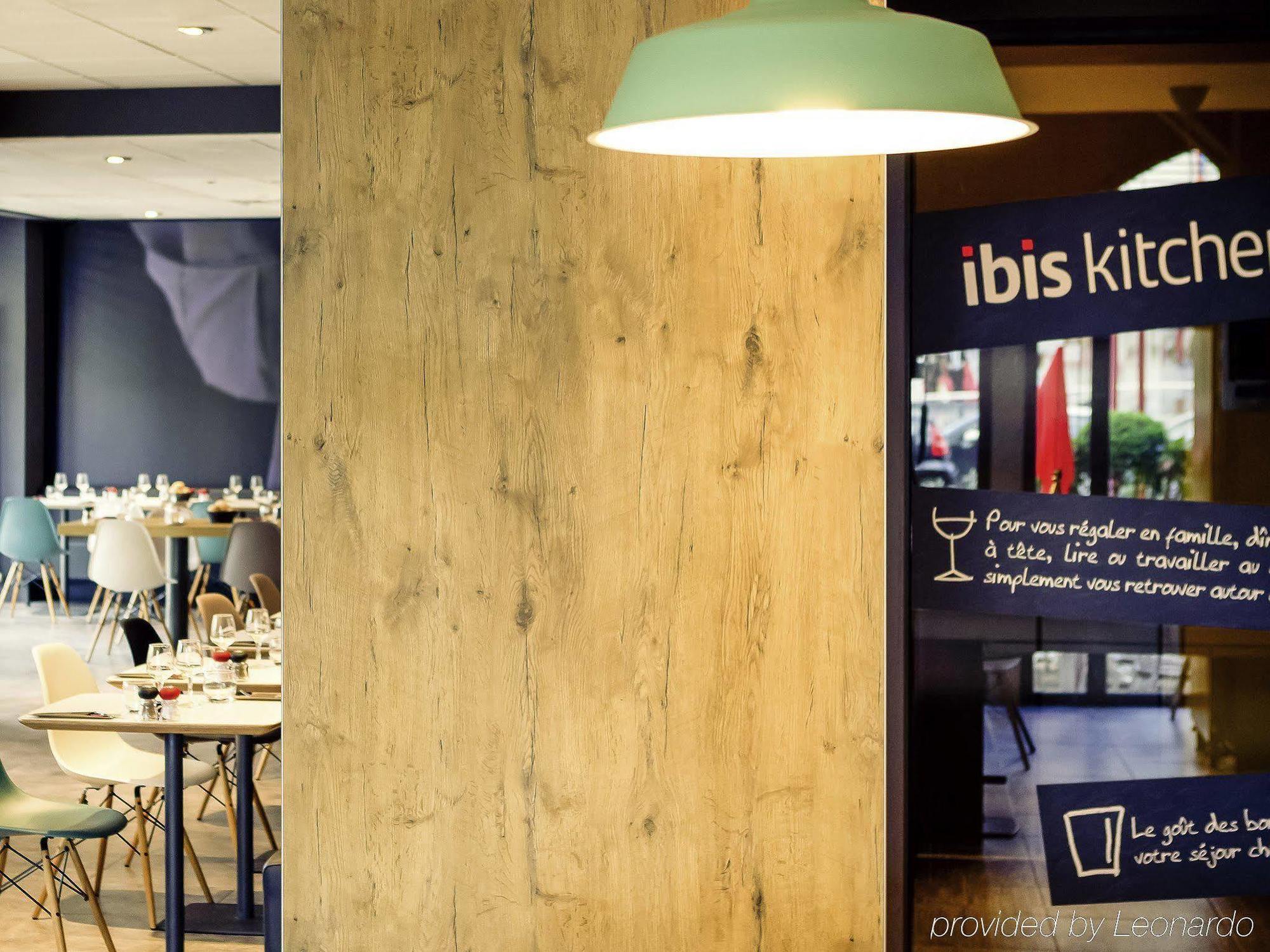 Ibis Lyon Part Dieu Les Halles Екстер'єр фото