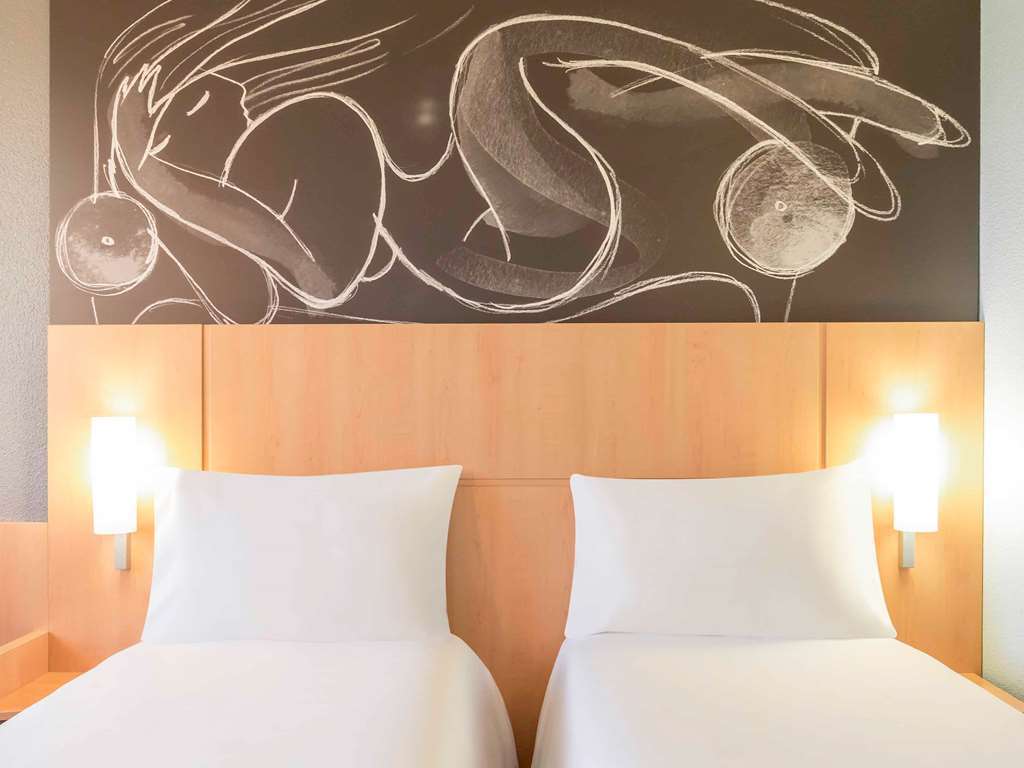 Ibis Lyon Part Dieu Les Halles Номер фото