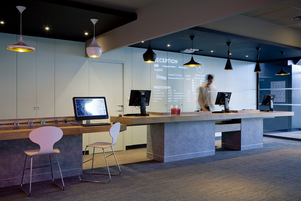 Ibis Lyon Part Dieu Les Halles Екстер'єр фото