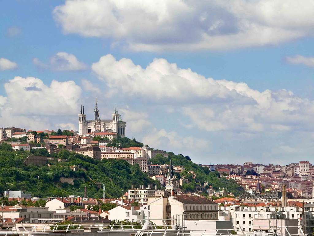 Ibis Lyon Part Dieu Les Halles Екстер'єр фото