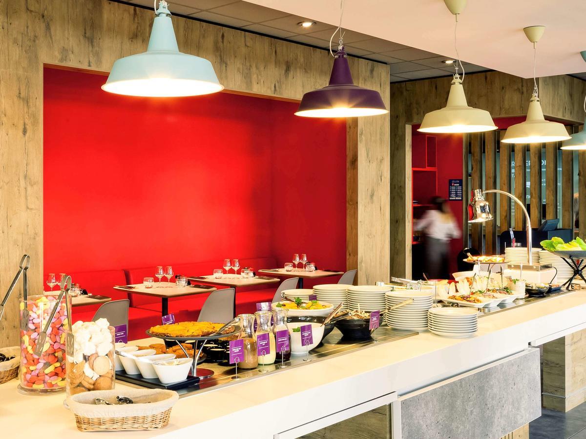Ibis Lyon Part Dieu Les Halles Екстер'єр фото