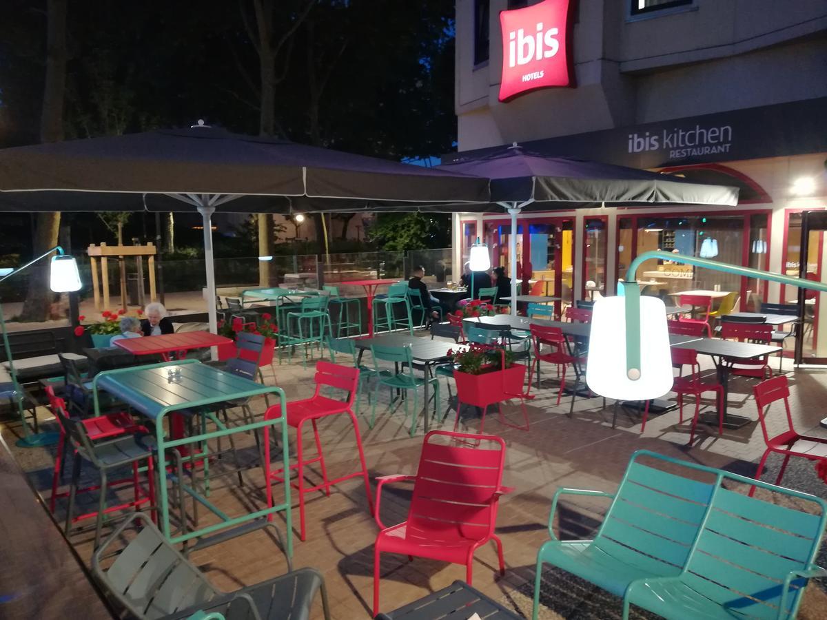 Ibis Lyon Part Dieu Les Halles Екстер'єр фото