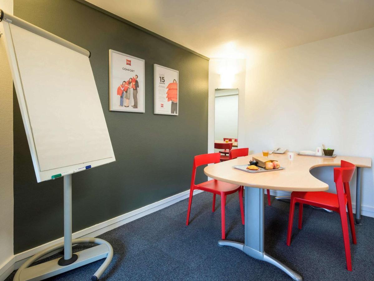 Ibis Lyon Part Dieu Les Halles Екстер'єр фото