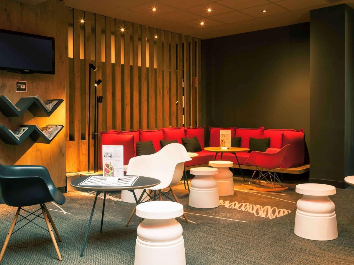 Ibis Lyon Part Dieu Les Halles Екстер'єр фото