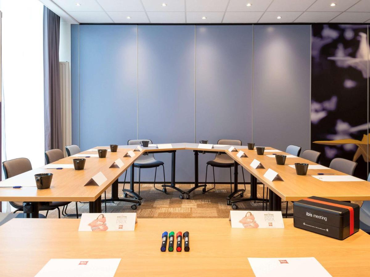 Ibis Lyon Part Dieu Les Halles Екстер'єр фото