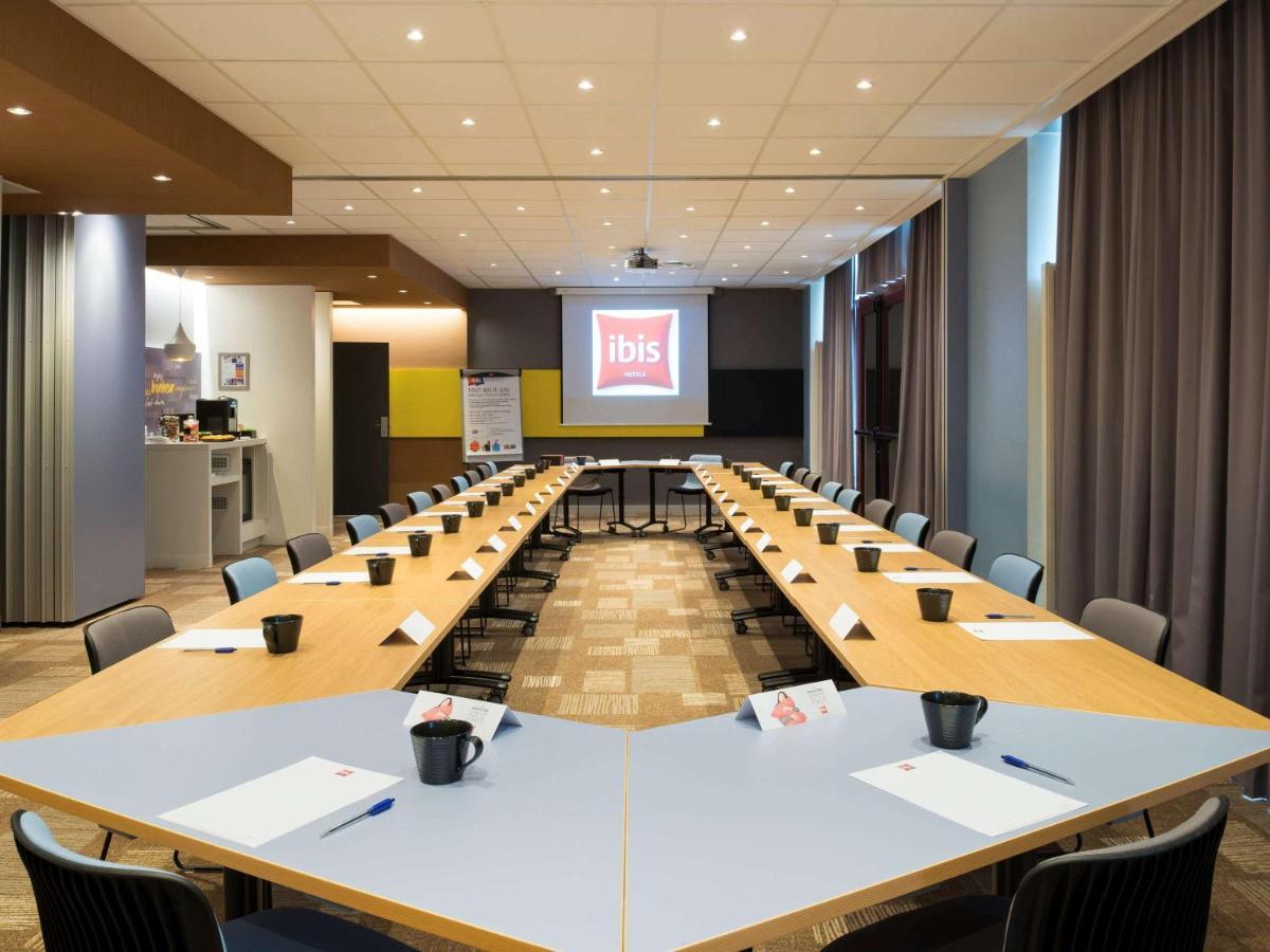 Ibis Lyon Part Dieu Les Halles Екстер'єр фото