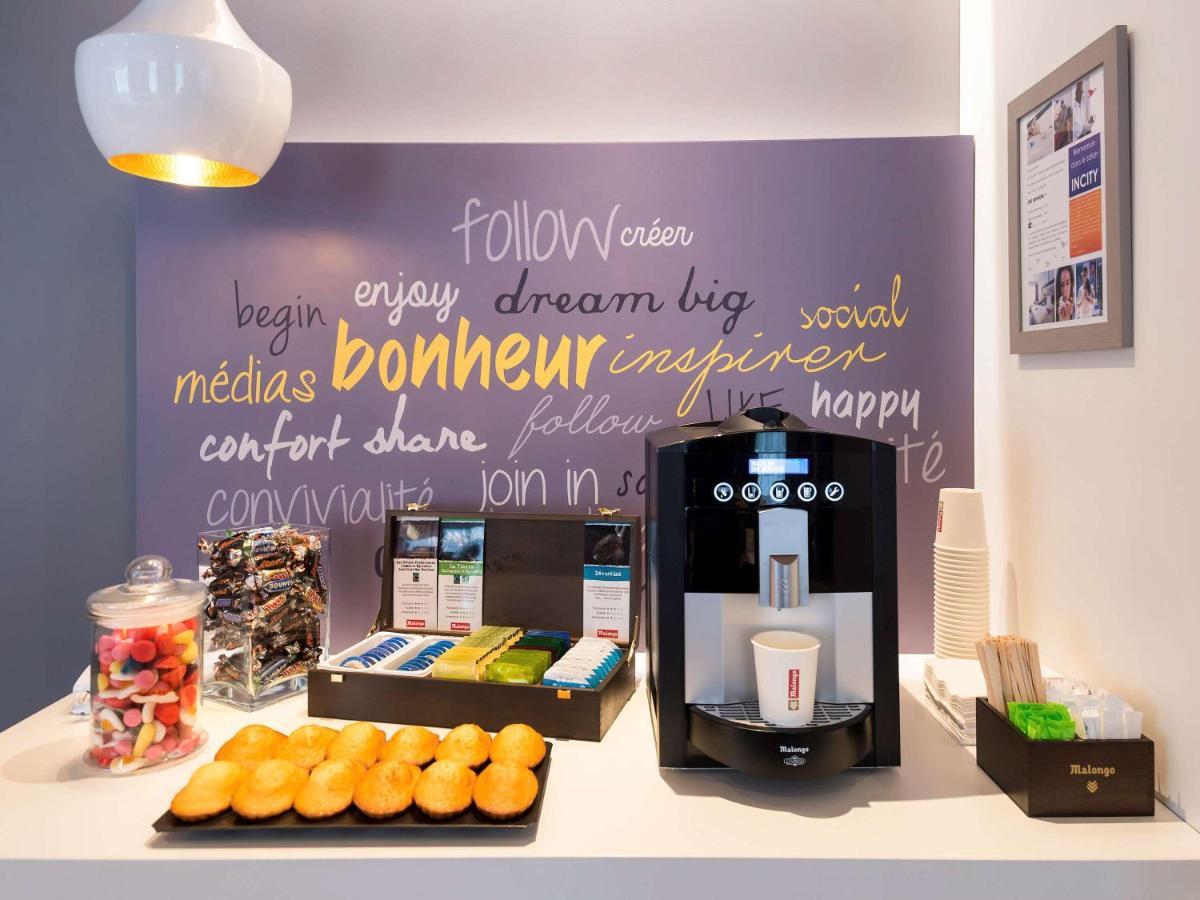 Ibis Lyon Part Dieu Les Halles Екстер'єр фото